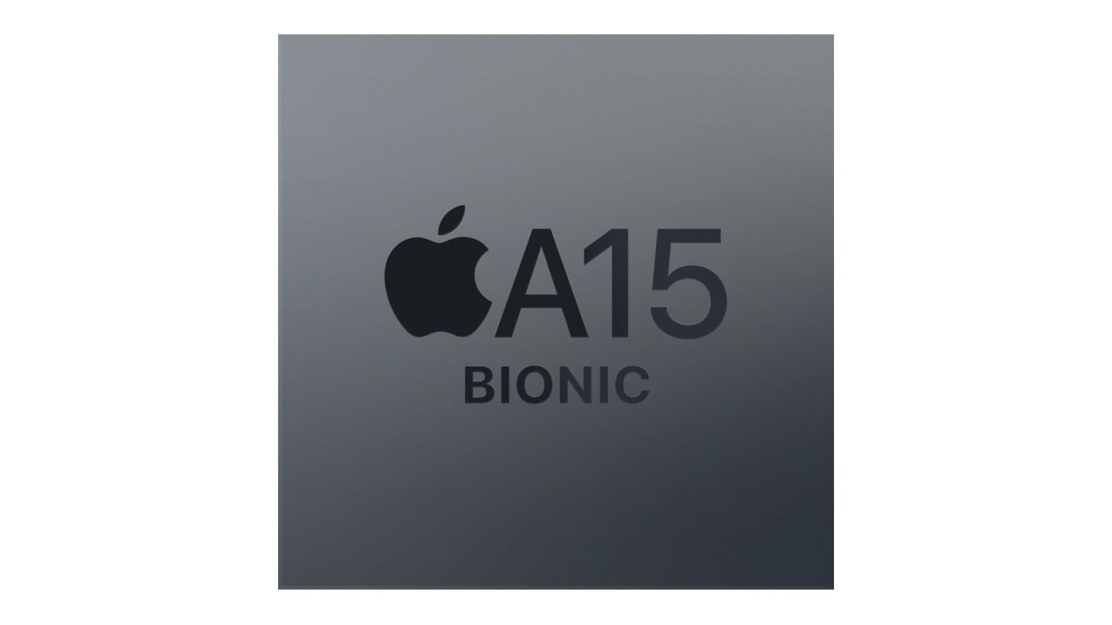 apple bionic a15