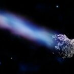رمزگشایی تولد منظومه شمسی: یک دنباله‌دار  بزرگ به سمت زمین می‌آید