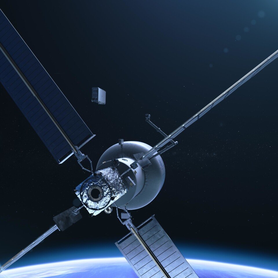 شرکت لاکهید مارتین می‌خواهد تا سال ۲۰۲۷ ایستگاه فضایی بسازد