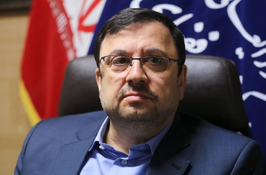 دبیر شورای عالی فضای مجازی