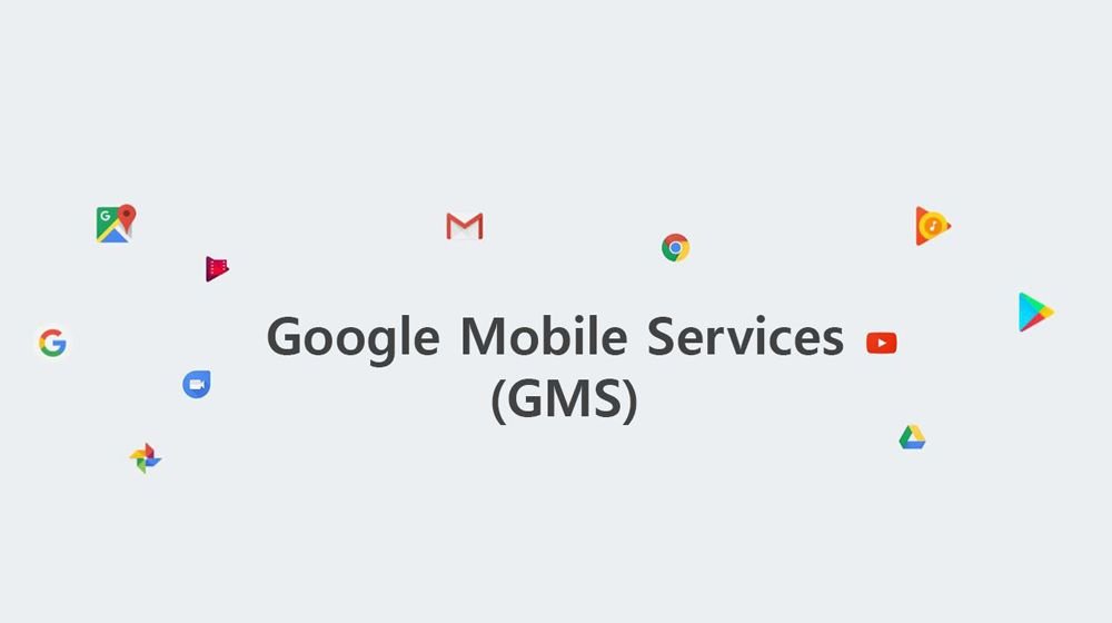 سرویس های موبایل گوگل (GSM)