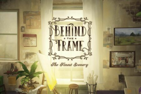 معرفی بازی Behind the Frame؛ عشق، هنر و غم به سبک استودیو Ghibli