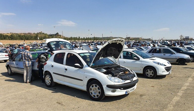 قرعهکشی خودروسازان