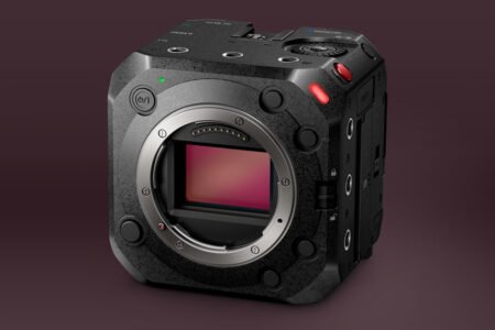 دوربین فول فریم پاناسونیک BS1H با قیمت ۳۵۰۰ دلار معرفی شد