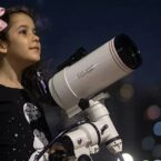 دختر هشت ساله برزیلی لقب جوان‌ترین ستاره‌شناس جهان را از آن خود کرد