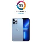 آیفون ۱۳ پرو مکس بالاترین امتیاز نمایشگر را از DxOMark دریافت کرد