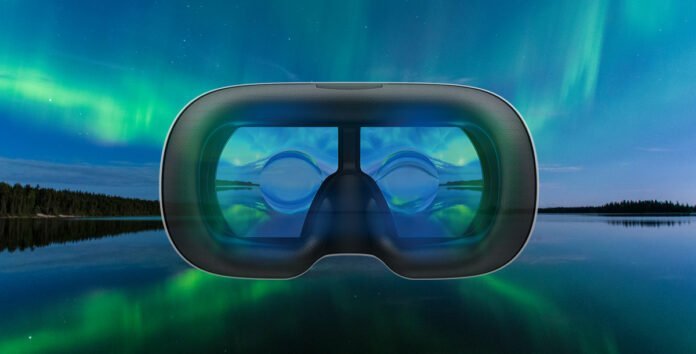 سونی از هدست اکسپریا View VR با قیمت ۲۶۰ دلار رونمایی کرد