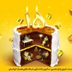 نشست خبری پانزدهمین سالروز راه‌اندازی شبکه تلفن‌همراه ایرانسل برگزار می‌شود