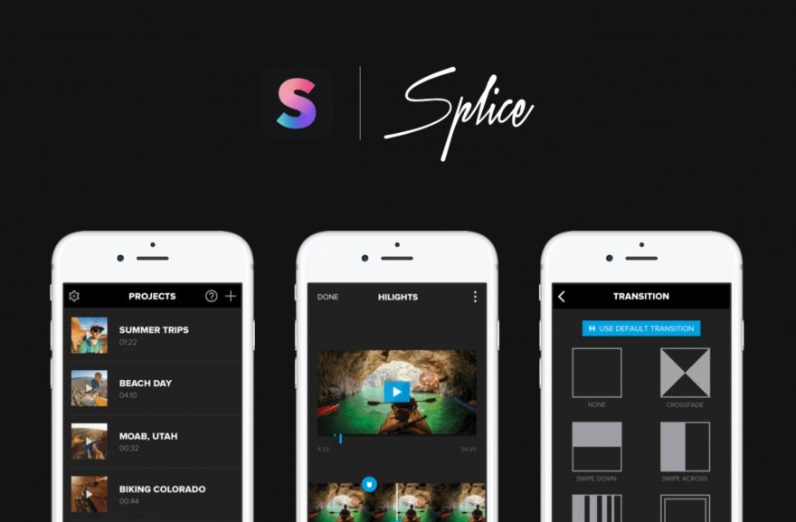 معرفی اپلیکیشن Splice؛ ابزاری ساده اما کارآمد برای ویرایش ویدیوها در موبایل