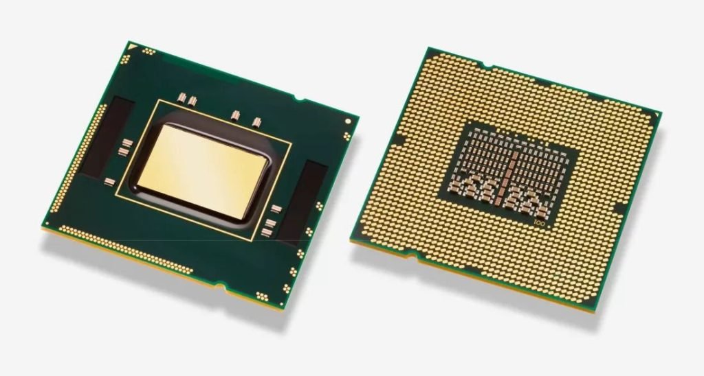 CPU