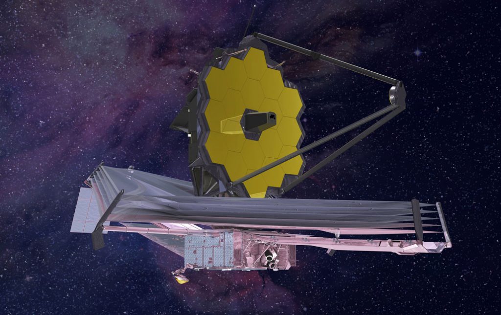 تلسکوپ های فضایی در دهه آینده دانش بشری را متحول می کنند