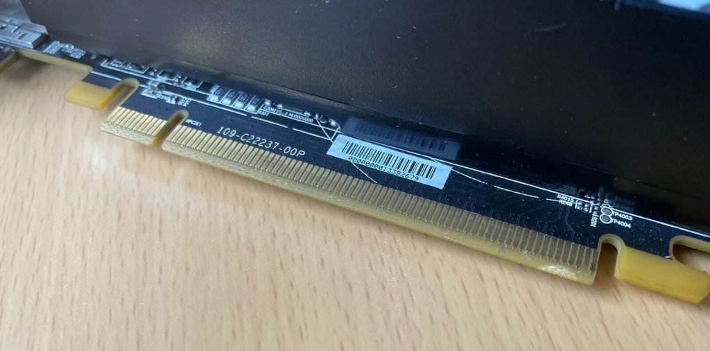 رابط اتصال PCI Express