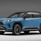 تویوتا RAV4 2022 در نسخه ویژه 25 سالگی معرفی شد؛ محبوب ترین کراس اوور تویوتا