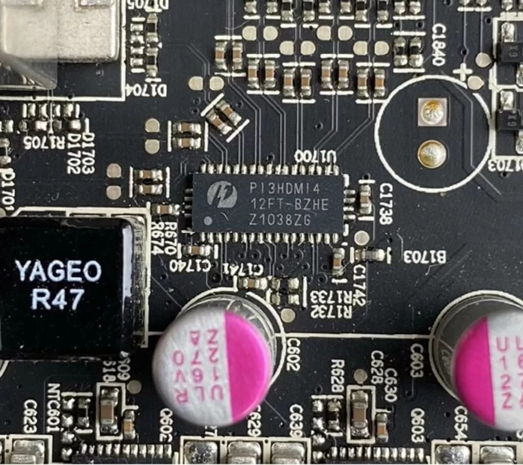 سوئیچ P13HDMI4 HDMI پریکام (Pericom)