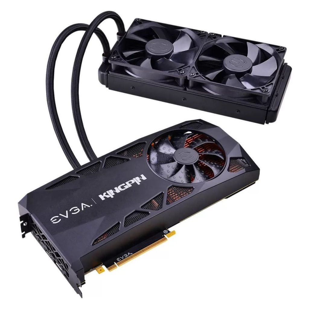 کارت گرافیک ئیویجیای GeForce RTX 2080 Ti KiNGPiN GAMING