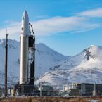 رقابت فشرده شرکت‌های فضایی خصوصی: «آسترا» برای اولین بار به مدار زمین رسید