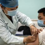 چین بیش از ۷۵ درصد جمعیت خود را بطور کامل واکسینه کرد