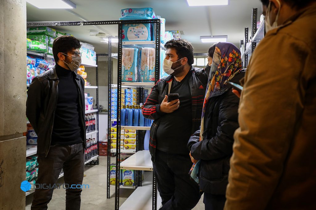 تعمیرات یخچال یخساران در شهر نمین استان اردبیل