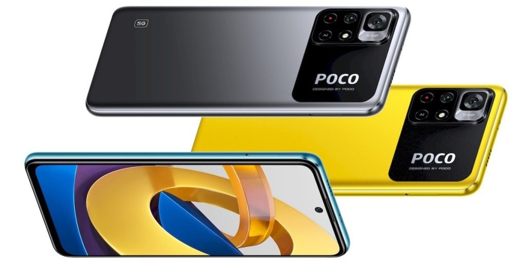 پوکو M4 پرو 5G