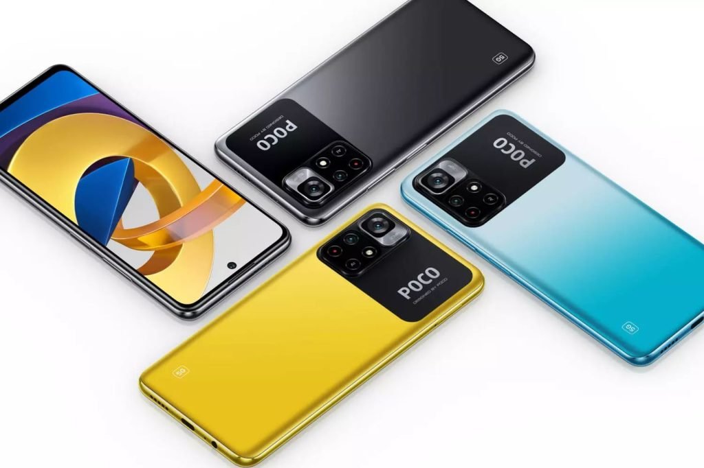 راهنمای خرید بهترین گوشی شیائومی - پوکو M4 Pro 5G