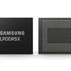 سامسونگ از اولین LPDDR5X DRAM دنیا رونمایی کرد: ۱.۳ برابر سریعتر از LPDDR5