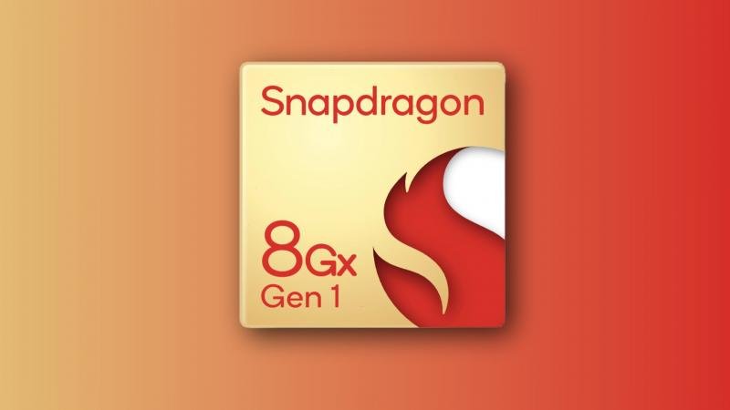لوگوی چیپست اسنپدراگون 8Gx Gen 1 در وب‌سایت کوالکام رویت شد