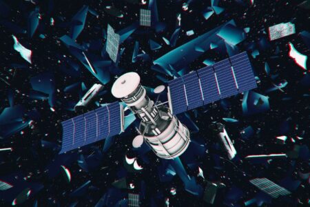 روسیه با منفجر کردن ماهواره خود فضانوردان ایستگاه فضایی را به خطر انداخت