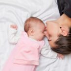 بوی نوزادان پرخاشگری را در زنان افزایش و در مردان کاهش می‌دهد