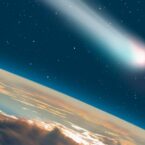 بزرگترین دنباله‌دار مشاهده شده، در فاصله‌ نزدیک به زمین فعالیت خود را آغاز کرده است