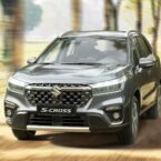 معرفی سوزوکی S-Cross جدید؛ محصول احتمالی ایران خودرو پس از رفع تحریمها