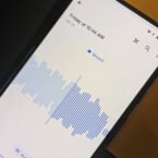 گوگل Recorder صدای کاربر را به سه زبان مختلف ترجمه می‌کند