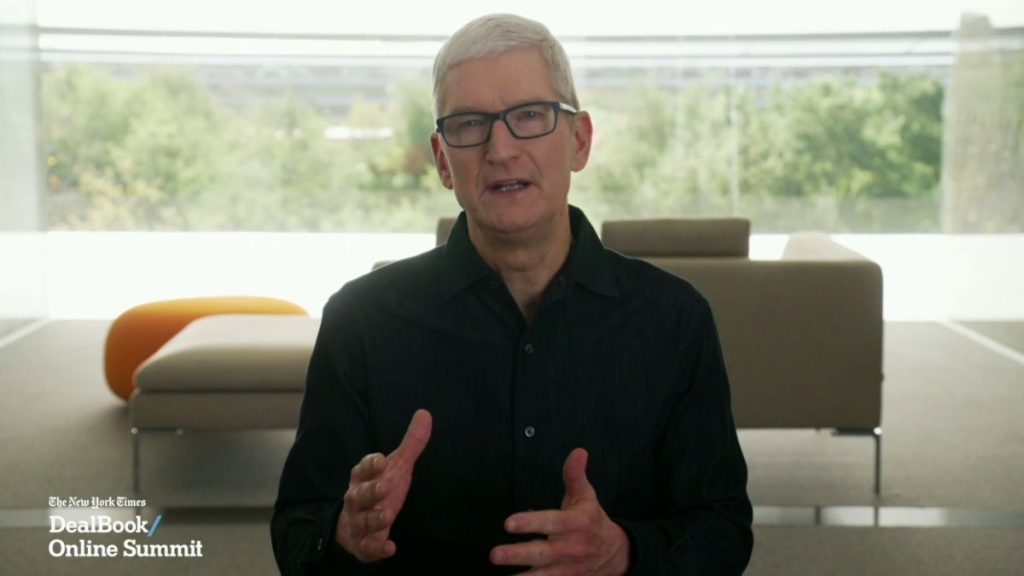 مدیرعامل اپل: کاربران برای نصب دستی اپلیکیشن‌ها گوشی اندرویدی بخرند