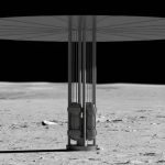 ناسا می‌خواهد روی ماه از رآکتور هسته‌ای استفاده کند