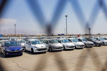 سوریه مجوز واردات خودرو از ایران را لغو کرد