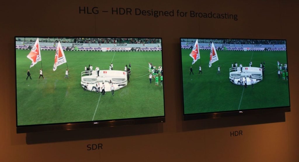 HLG