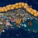 بیش از ۲۵ هزار تن زباله پلاستیکی مربوط به کرونا در اقیانوس‌ها رها شده است