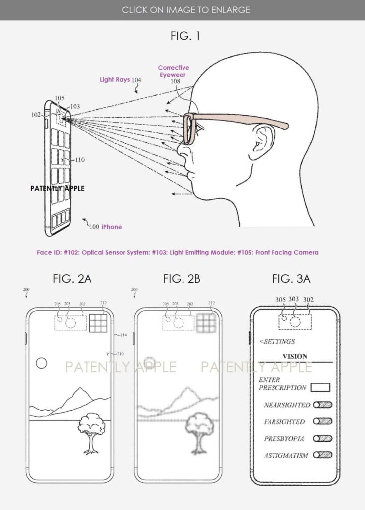 اپل در حال کار روی فناوری حریم خصوصی جدیدی برای نمایش محتوای آیفون از طریق عینک است
