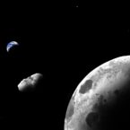 سیارک سرگردان اطراف زمین احتمالا تکه‌ای از ماه است