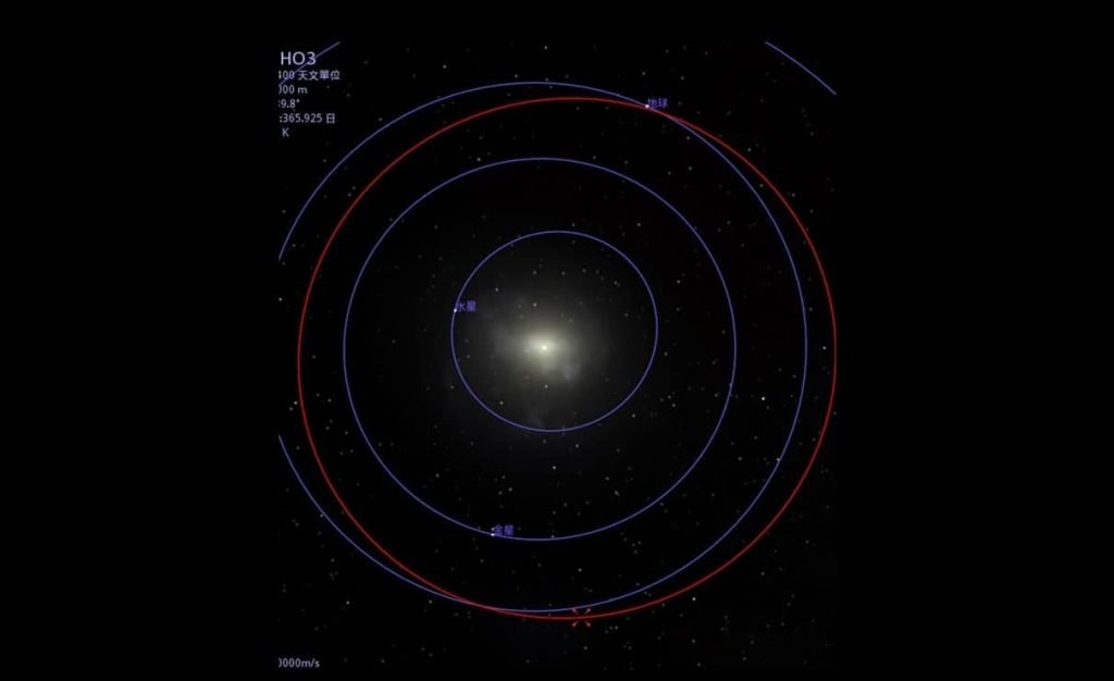 سیارک سرگردان اطراف زمین احتمالا تکه‌ای از ماه است