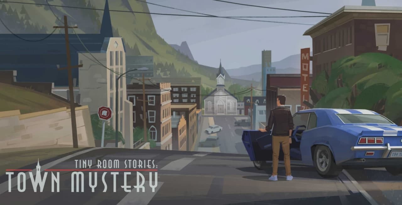 معرفی بازی Tiny Room Stories : Town Mystery؛ اسرار این شهر مرموز را حل کنید