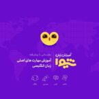 معرفی اپلیکیشن شیوا؛ آموزش زبان انگلیسی از مقدماتی تا پیشرفته