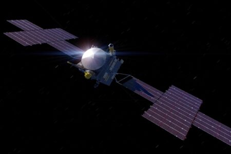 ناسا از انرژی خورشیدی برای ماموریت‌های فضایی استفاده می‌کند