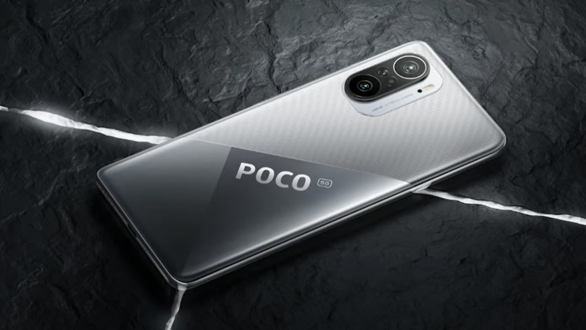 poco f3 moonlight silver