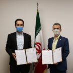 عقد تفاهمنامه همکاری بین ساترا و انجمن مددکاری اجتماعی ایران