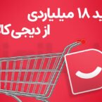 دیجیتک؛ عجیبترین آمارهای دیجیکالا در سال ۱۳۹۹