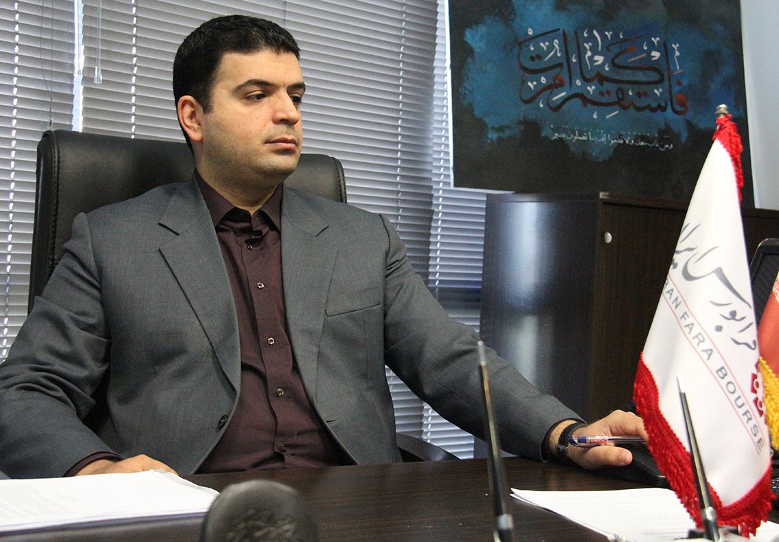 مدیرعامل فرابورس ایران: ضوابط ورود استارتاپ‌ها به فرابورس تصویب شده است