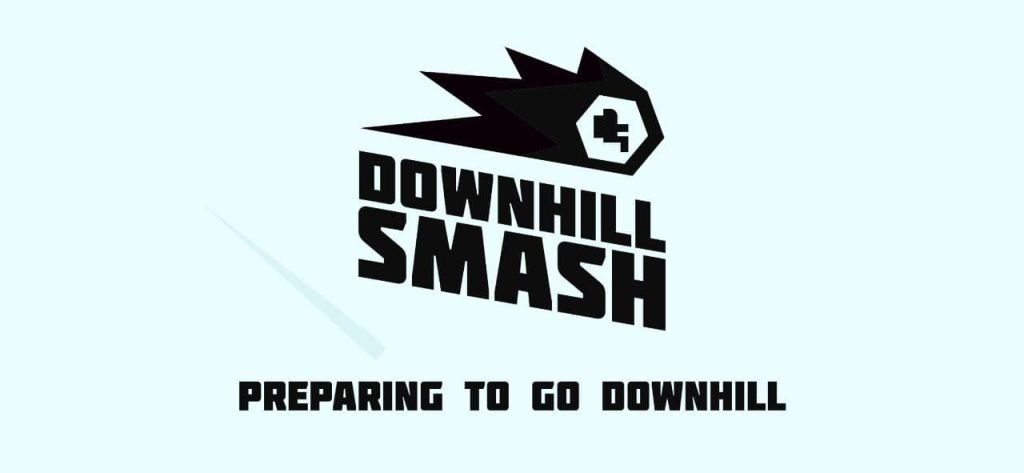 بازی Downhill Smash
