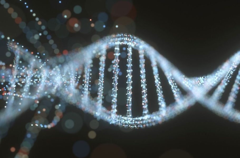ذخیره سازی اطلاعات روی DNA