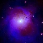 اخترشناسان از کشف کهکشانی فاقد ماده تاریک خبر می‌دهند
