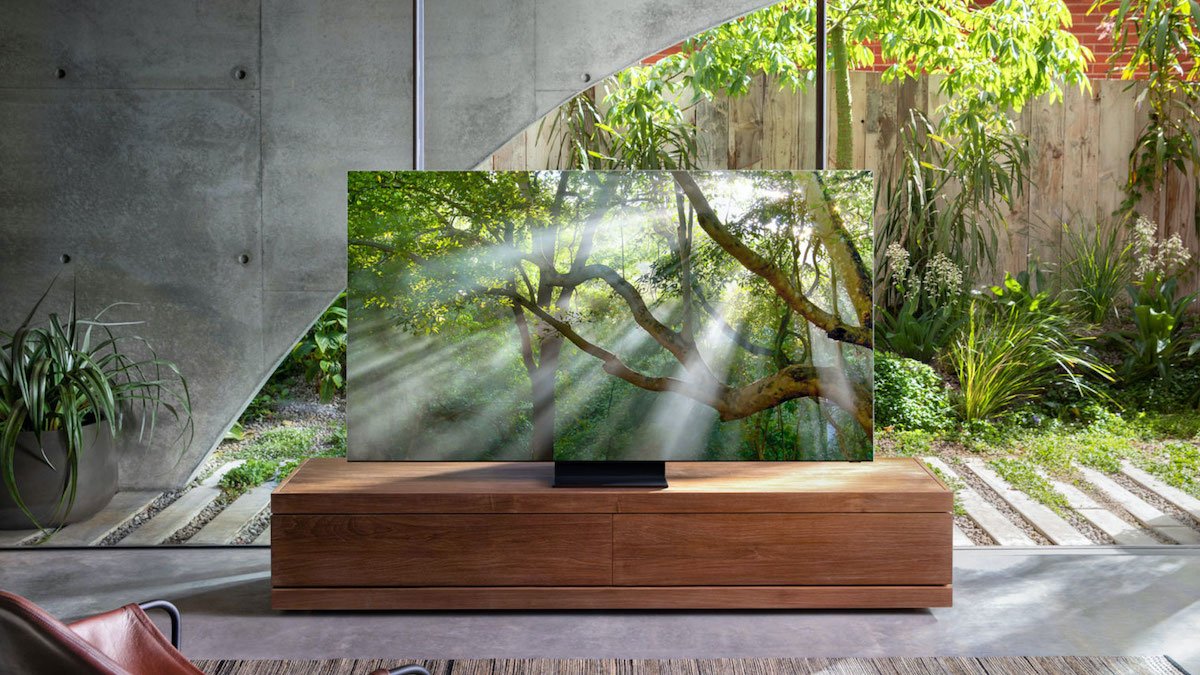 سامسونگ احتمالا در ۲۰۲۲ تلویزیون‌های 8K MiniLED و 4K OLED معرفی می‌کند